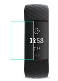2枚 Fitbit Charge 5 6 Charge 4 液晶保護フィルム シート charge6 Charge5 Charge4 SmartWatch スマートウォッチ 光沢フィルム film