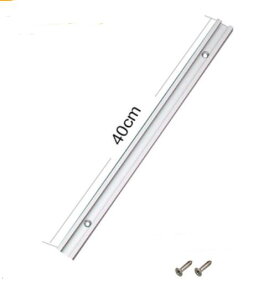 2�{ T�X���b�g�g���b�N 9.5mm×19mm �K�i ���[�N�e�[�u�� ����400mm �V�p �A���~�� ��H�c�[�� �e�[�u���\�[�p