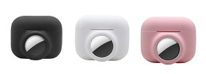 AirPods Pro / AirPods 3 / airpod pro2 Ή P[X J fUC VR Jo[ AirTag [  h~ VRP[X ϏՌ h~ P[XJo[ Apple AirPodsProGA[|bYv GA|bc v
