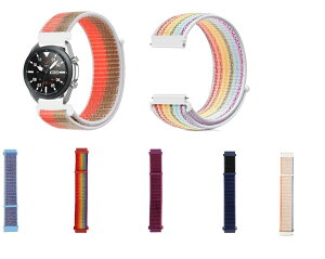 HUAWEI Watch GT6 46mm / Watch GT6 Pro 46mm / Watch 5 46mm Ή 22mm iC [voh }WbNe[v X}[gEHb`xg y ʋC EHb`oh Rp`u t@[EFC EHb`