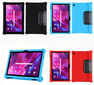 Lenovo Yoga Tab 11 11�C���` �P�[�X �t�B�����t�� �K���X�t�B����+�V���R���P�[�X ���m�{ ���K tab11 �J�o�[ �X�^���h �V���R�� �Ռ��z�� �^�u���b�g�P�[�X �\�t�g