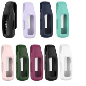 Fitbit Inspire 3 / Inspire 2 / Ace 3 2x inspire 3用クリップホルダー シリコン フィットネストラッカー クリップ
