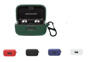[nCU[Sennheiser 3 4 / [nCU[CX-True-Wireless p P[X MOMENTUM True Wireless 3 4Jo[ CXCz pیJo[ \tg ϏՌ ^ y Jo[ VR {[Y CXC