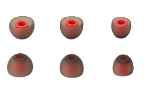 �C���[�s�[�X Yamaha ���}�n TW-E3B �ɑΉ� �V���R���� �C���[�`�b�v 3�y�A (S/M/L�T�C�Y �e�y�A) �_�炩�� ����~��