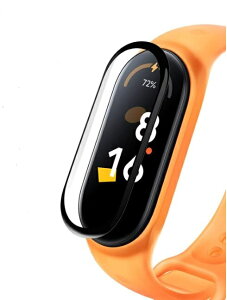 2 xiaomi smart band 10 tB VI~ X}[gEHb` band10 3DȖʃJo[ Sʕی Xiaomi Mi Band 10 p یtB PET Xiaomi ANZT[ ʕی