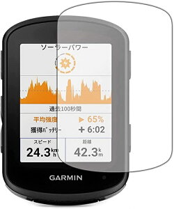 GARMIN(�K�[�~��) Edge 540 / Edge 840 �K���X�t�B���� �t���ی�t�B���� GARMIN Edge 540 �t�B���� �K�[�~��Edge 840 �ی�t�B����