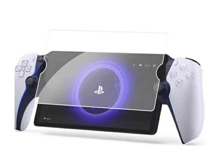 楽天市場】For PlayStation Portal ガラスフィルム ps5 リモート 