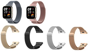 yRedmi Watch4 watch5 / Band8 Pro / Band9 Pro / Watch3 Active Ήz}Olbg XeXxg ւoh VI~ X}[gEHb`p xg