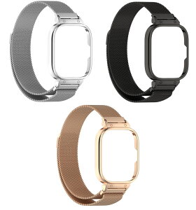 Xiaomi Redmi Watch 4 5 �o���h �X�e�����X�x���g �����O �g �}�O�l�b�g�� �V���I�~ �X�}�[�g�E�H�b�` watch4 watch5 �ւ��o���h �����x���g �E�H�b�`�x���g �r���v�n���h ����