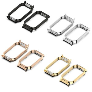 Redmi Smart Band 2 / smart Band 8 Active �P�[�X �J�o�[ �X�e�����X�� Redmi Smart Band2 Band8Active �E�F�A���u�� �V���I�~ Xiaomi �����x���g �I���W�i���@���^���o���h�N�C�b�N�����[�X�N���X�v�A�_�v�^�[�R