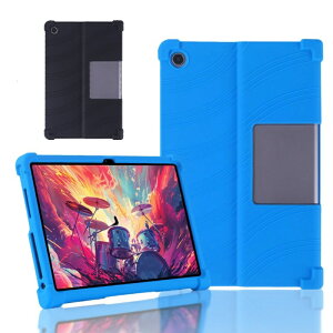 Lenovo Tab plus 11.5 �P�[�X �V���R���P�[�X ���m�{ �^�u���b�g �v���X �J�o�[ �X�^���h �_�炩�� �V���R�� �Ռ��z�� �^�u���b�g�P�[�X �\�t�g