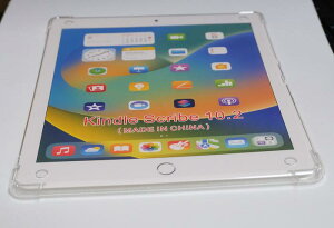 Kindle Scribe 10.2�C���` �P�[�X �l�p�G�A�[�N�b�V���� �ϏՌ� �L���h�� �X�N���C�u 10.2�C���` �^�u���b�g �J�o�[ TPU�P�[�X �V���R�� �\�t�g�P�[�X �^�u���b�g �N���A