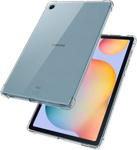 Galaxy Tab S6 Lite P[X 10.4C` (2024/2022/2020f) ^ubgP[X Jo[ Sw \tgTPU VR ^ y Gǂ Ռz SʕیJo[