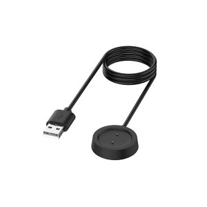 【ポイント10倍】 Amazfit T-Rex GTR GTS 充電ケーブル USB ポートワイヤレススマートウォッチ充電ケーブル A1901 A1909A1918 用スマートウォッチ磁気充電器 スマートウォッチアクセサリー