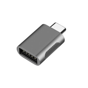 USB Type C to USB ϊA_v^ USB C ϊA_v^ ^CvC USB-A MacBook, iPad Pro, Sony Xperia XZ/XZ2, Samsung Ȃǃ^Cvc@Ή USB A (X)-Type C (IX)