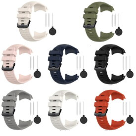 Garmin instinct 2x バンド シリカゲルバンド ベルト シリコン リストバンド交換 柔らか ベルト ウォッチベルト 腕時計ベルト ウェアラブル SmartWatch スマートウォッチ