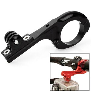 �A���~������ GoPro �}�E���g �n���h���o�[ �N�����v 31.8mm ���]�� �o�C�N �J�����z���_�[ ������ CNC���H �y�� �����x �A�N�V�����J�����Ή� GoPro HERO 13 12 11 10 9 8 7 6 5 4 DJI Insta360�Ή� �n���h����