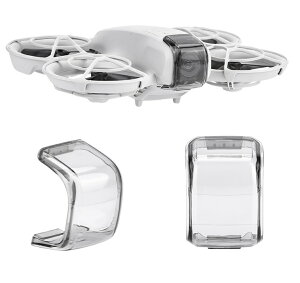 DJI Neo �h���[����p �����Y�J�o�[ �Փ˖h�~�J�o�[ �����Y�t�[�h �h�o �ϏՌ� �����v���e�N�^�[ �y�� ���E�ȒP �J�����ی�A�N�Z�T���[ �}���`�R�v�^�[�i�f�B�[�W�F�[�A�C �l�I�j