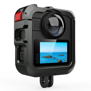GoPro Max2 A~ JP[W یt[ Ռz 360xSiJp R[hV[ Or B_ }CNg\ VRYLbvt S[v }bNXc[