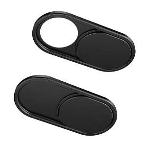 2{Zbg ^JJo[ ^ vCoV[ی JډB XCh iPhone iPad MacBook Pro iMac m[gPC fXNgbvΉ Webcam cover ubN EFuJJo[