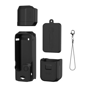 5_Zbg DJI Osmo Pocket 3 VRP[X YJo[ tیt[h h~ ~ Ռz ȒP J{̕ی Be ANZT[ RpNg gѕ֗ DJI IY|Pbg3