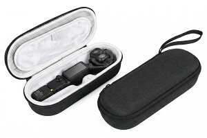 DJI Osmo Pocket 4 Pro �P�[�X �X�g���b�v�t Pocket4 Pro �ی�P�[�X �I�Y���|�P�b�g4 �v�� ���[�o�b�O �g�уP�[�X �J�����P�[�X �|�[�` �J�o�[ �h�o �ϏՌ� ���[�|�[�` �J�����A�N�Z�T���[ �����^�ѕ�