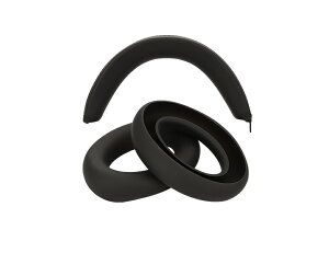 �[���n�C�U�[ Sennheiser ACCENTUM Wireless ACCENTUM Plus Wireless �Ή� �C���[�p�b�h�J�o�[ �w�b�h�o���h�J�o�[ �V���R���� �w�b�h�z���J�o�[ �ی�J�o�[ �C���[�N�b�V�����J�o�[ �򉻖h�~ �h�� ����~