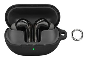 SOUNDPEATS Air6 Pro �P�[�X �J�o�[ �V���R���� �ی�P�[�X �y�� �ϏՌ� �����h�~ �ی�J�o�[ �L�Y�h�~ �h���h�o �J���r�i�t�� �����h�~ �S�ʕی� �����[�d�\ �����^�ѕ֗� �T�E���h�s�[�c Air6 Pr