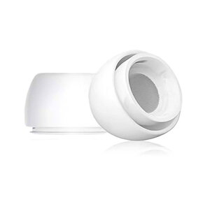 8�� AirPods Pro 3 �Ή� �C���[�s�[�X �V���R�� �C���[�`�b�v 4�T�C�Y XS S M L �e2�� �_�炩�� ����~�� �����p�C���[�`�b�v �t�B�b�g������ �h�� �\�� �����΍� �C���z���A�N�Z�T���[ �G�A�|�b�Y 