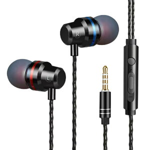 3m P[u EarPods LCz 3.5mmWbNΉ CC[^ XeICz }CN Rt Android / p\R / iPad / Nintendo Switch y ʘb Q[ ݑΖ e[N