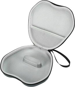 AirPods Max Max2 �Ή� ���[�P�[�X �w�b�h�z���P�[�X �n�[�h�P�[�X �ی�P�[�X Bluetooth�w�b�h�Z�b�g�p �C���z�����[�o�b�O �ϏՌ� �h�� �h�o �����^�� ���s �R���p�N�g �R���p�`�u�� �G�A�|�b�Y�}