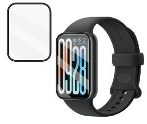 2 Xiaomi Smart Band 9 Pro 3DȖʃJo[ Sʕی VI~ X}[goh iC v یtB PET ANZT[ ʕی X}[gEHb`