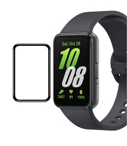 2 Galaxy Fit 3 3DȖʃJo[ Sʕی MNV[ tBbg X[ یtB PET ANZT[ ʕی X}[gEHb`