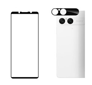 Xperia 10 VII KXtB JYی 2_Zbg tیtB KX wh~ 9Hdx ʕیV[g FYJo[ GNXyAe Zu 7