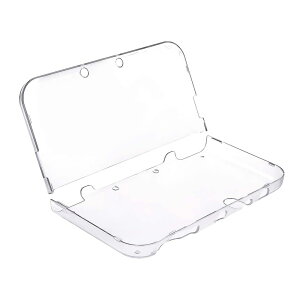 NEW �j���e���h�[3DS LL New Nintendo 3DS XL �N���A�P�[�X �n�[�h�P�[�X PC�P�[�X ���� �ی�P�[�X �J�o�[ ���h�~ �ϏՌ� �y�� ���E�ȒP �Q�[���@ �ی�J�o�[ �A�N�Z�T���[ �j���e���h�[3DSLL �j���[3DS