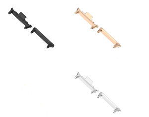 Xiaomi �V���I�~ Smart Band 9 Pro / 8 Pro / Redmi ���b�h�~�[ Watch4 / Watch5 �Ή� ���^���o���h �N�C�b�N�����[�X �N���X�v �A�_�v�^�[ �R�l�N�^�[ �����p �A������ �H��t�� �x���g�ڑ�