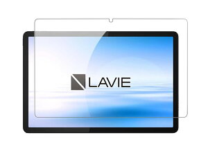 NEC LAVIE Tab EX TX117 LAS �Ή� �K���X�t�B���� 11.1�C���` �^�u���b�g�p �����K���X �t���ی�t�B���� 9H�d�x �S�ʕی� �w��h�~ �����ߗ� ��U�h�~ �\�t�ȒP