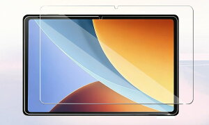 �V���I�~(Xiaomi) Redmi Pad 2 9.7�C���` �K���X�t�B���� Redmi Pad2 �����K���X �t���ی�t�B���� 9H�d�x �S�ʕی� �w��h�~ �����ߗ� ��U�h�~ �\�t�ȒP