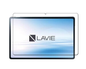 NEC LAVIE Tab T12N T1275LAS �Ή� �K���X�t�B���� 12.1�C���` �^�u���b�g�p �����K���X �t���ی�t�B���� 9H�d�x �S�ʕی� �w��h�~ �����ߗ� ��U�h�~ �\�t�ȒP