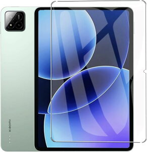 Xiaomi Pad 8 Pad8 / Xiaomi Pad 8 Pro Pad8 Pro 11.2�C���` �K���X�t�B���� �V���I�~ �p�b�h8 �p�b�h8�v�� �����K���X �t���ی�t�B���� 9H�d�x �S�ʕی� �w��h�~ �����ߗ� ��U�h�~ �\�t�ȒP
