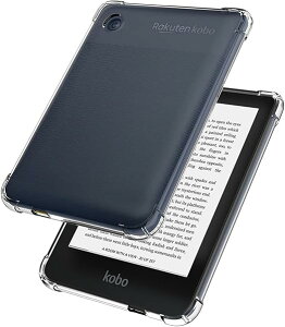Kobo Clara Colour / Clara BW �P�[�X kobo Clara2E �J�o�[ 6�C���` �p �P�[�X �^�u���b�g�P�[�X �_�炩��TPU�f�� �y�� �ϏՌ� �N���A �C�菝�h�~