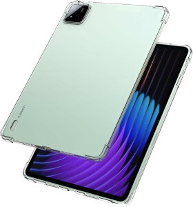 Xiaomi Pad 8 Pad 8 Pro �P�[�X �J�o�[ 11.2�C���` TPU �ی�P�[�X �ϏՌ� �\�t�g�P�[�X �y�� ���^ ���h�~ �����h�~ �Ռ��z�� ����~�� �J�����ی� �����݌v �S�ʕی� �^�u���b�g�P�[�X �^�u���b�g�J