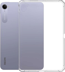 Xiaomi Pad Mini / Redmi K Pad 8.8�C���` �P�[�X �N���X�^�� �N���A ������ TPU �\�t�g�P�[�X �C�菝�h�~ �S�ʕی� ��ʕی� �Ռ��z���J�o�[