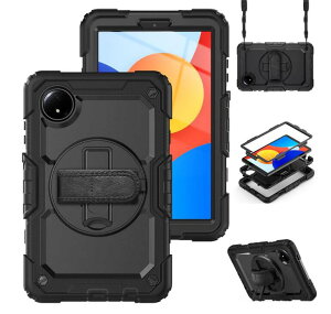 redmi pad se 8.7 4G �P�[�X �J�o�[ �R�t�� ���b�h�~�[�p�b�h�G�X�C�[ 8.7�C���` �S�� �X�^���h �V�����_�[�X�g���b�v �ϏՌ� �h�o �t�B���� �V���R��+PC��