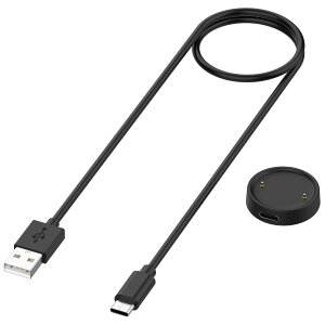 Amazfit Active 2 �Ή� �[�d�P�[�u�� USB�[�d�P�[�u�� ���C�����X�[�d ���C�z���[�d�� �}�O�l�b�g�[�d�P�[�u�� �X�}�[�g�E�H�b�`�[�d�� �}���[�d �����p�[�d�P�[�u�� �X�}�[�g�E�H�b�`�A�N�Z�T