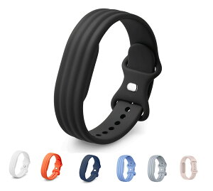 Google Fitbit Air �p �����o���h �V���R���x���g �ւ��x���g �ւ��X�g���b�v �_�炩�� �y�� �������߉\ �h�� �h�� �ϋv�� �X�|�[�c �ʋC�� ���E�ȒP �j�����p �O�[�O�� �t�B�b�g�r�b�g �G�A