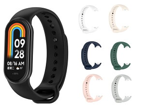 �V���I�~ Smart Band 8 9 10 �p �o���h �V���J�Q���x���g xiaomi band8 band9 band10 �V���R�� ���X�g�o���h ���� �_�炩�� �E�H�b�`�x���g �E�F�A���u���p
