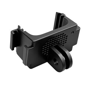 Insta360 Luna Ultra / Luna Pro �Ή� �g���t���[�� �g���}�E���g �A�_�v�^�[ �}�E���g�u���P�b�g �J�����Œ�z���_�[ �N�C�b�N�����[�X ���t���ȒP �O�r ���B��_ �l�b�N�}�E���g �o�b�N�p�b�N�}