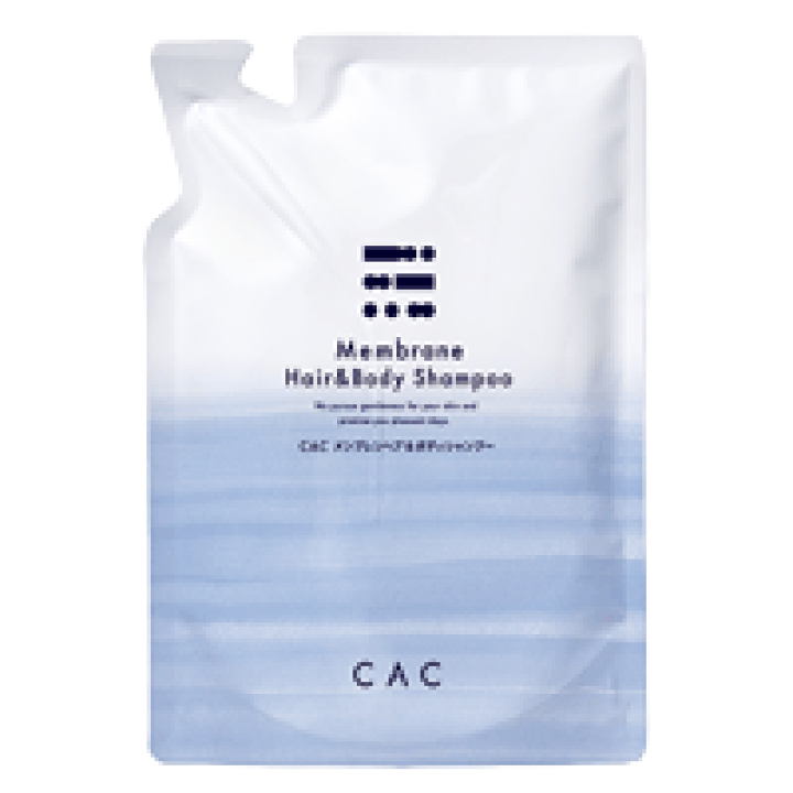 Amazon | CAC化粧品 メンブレン スーパーヘアー&ボディ