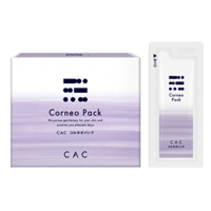 CAC化粧品　コルネオパック　2箱　cac CAC化粧品コルネオパック2箱cac